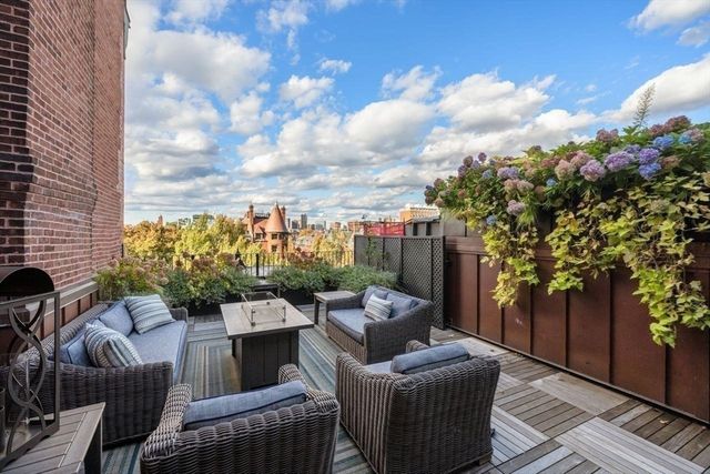 288 Commonwealth Ave 3, Boston, MA 02115