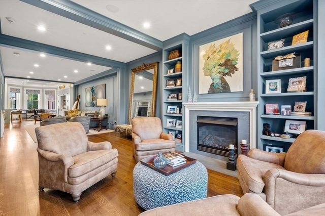 288 Commonwealth Ave 3, Boston, MA 02115