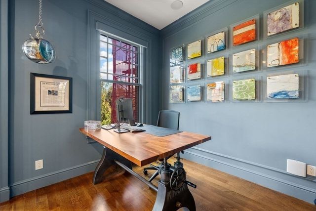 288 Commonwealth Ave 3, Boston, MA 02115