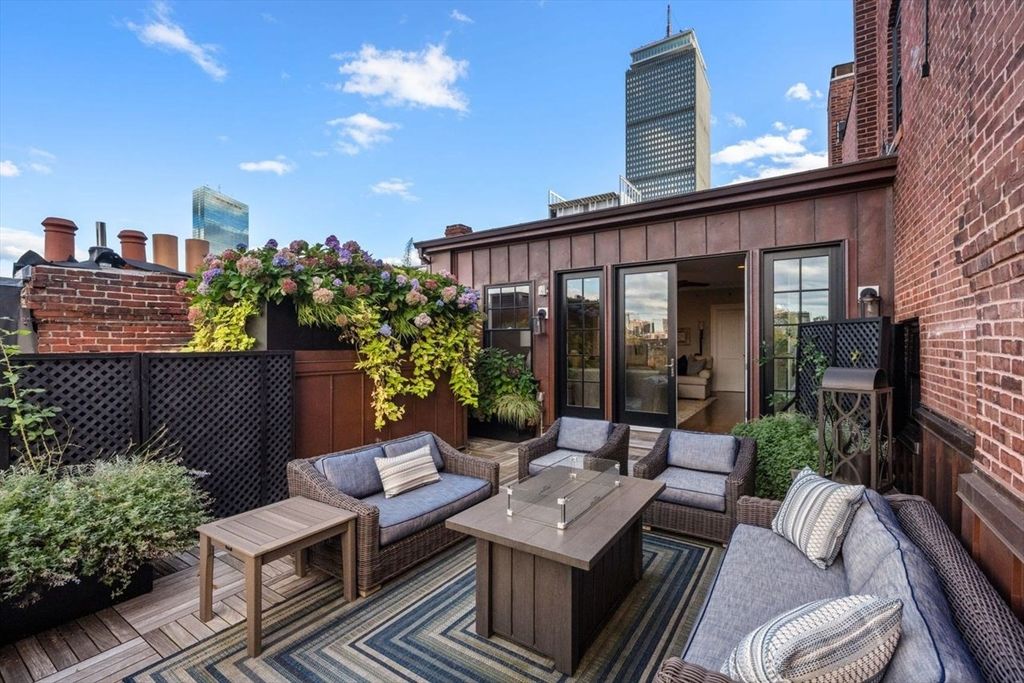 288 Commonwealth Ave 3, Boston, MA 02115