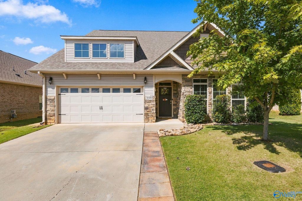 28599 Paseo Road, Madison, AL 35756