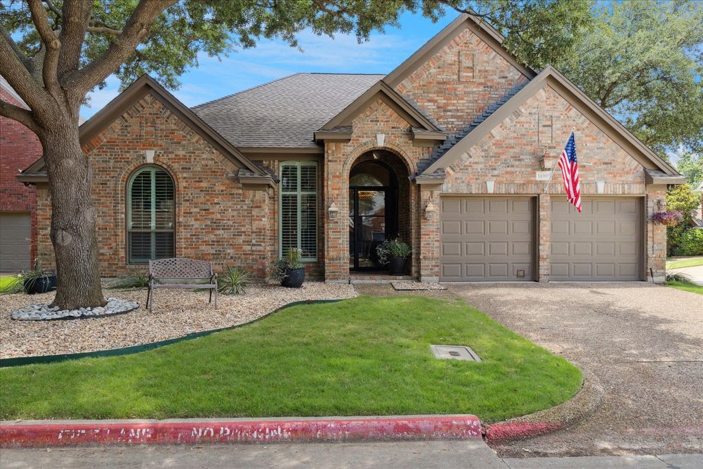 14597 Greenleaf Court, Addison, TX 75001