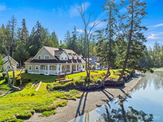 1800 E South Island Drive, Shelton, WA 98584