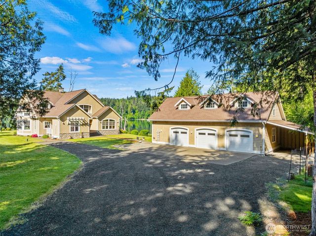 1800 E South Island Drive, Shelton, WA 98584