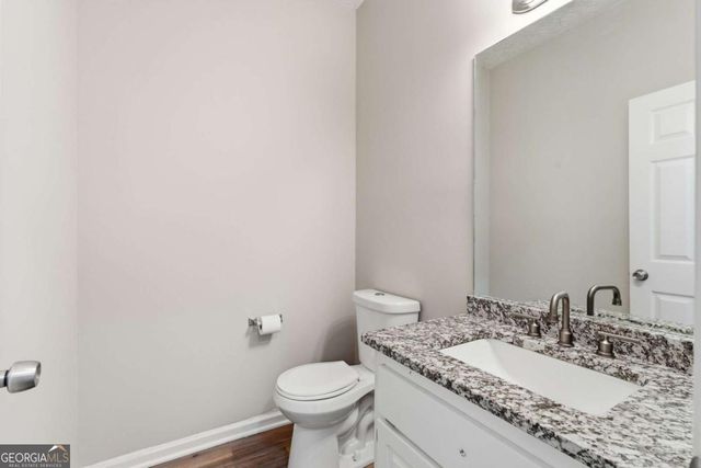 125 Nelson Oaks Drive, Ball Ground, GA 30107