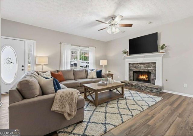 125 Nelson Oaks Drive, Ball Ground, GA 30107