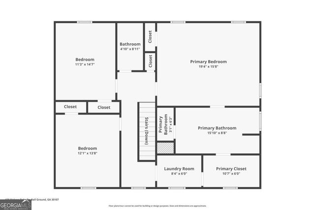 125 Nelson Oaks Drive, Ball Ground, GA 30107