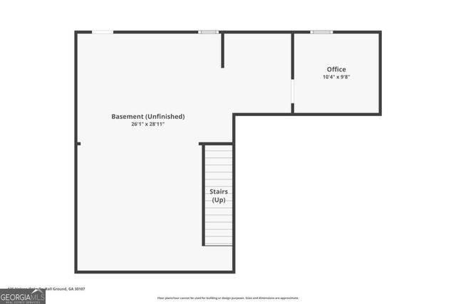 125 Nelson Oaks Drive, Ball Ground, GA 30107