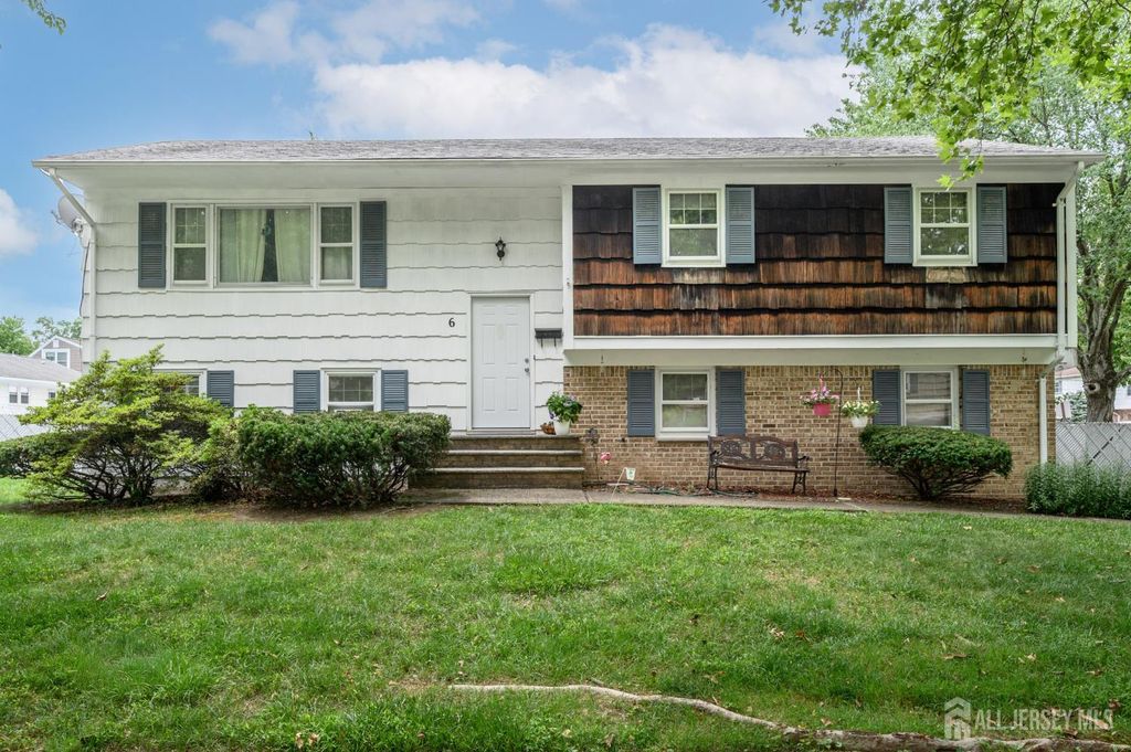 6 Ash Lane, Parsippany-troy Hills, NJ 07034