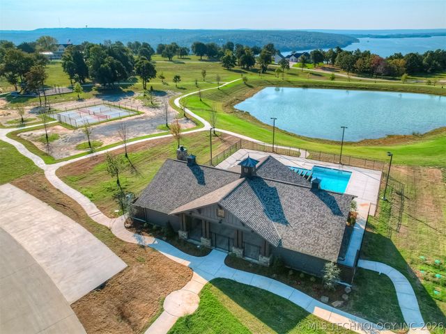 223 Patriot Pointe, Eufaula, OK 74432