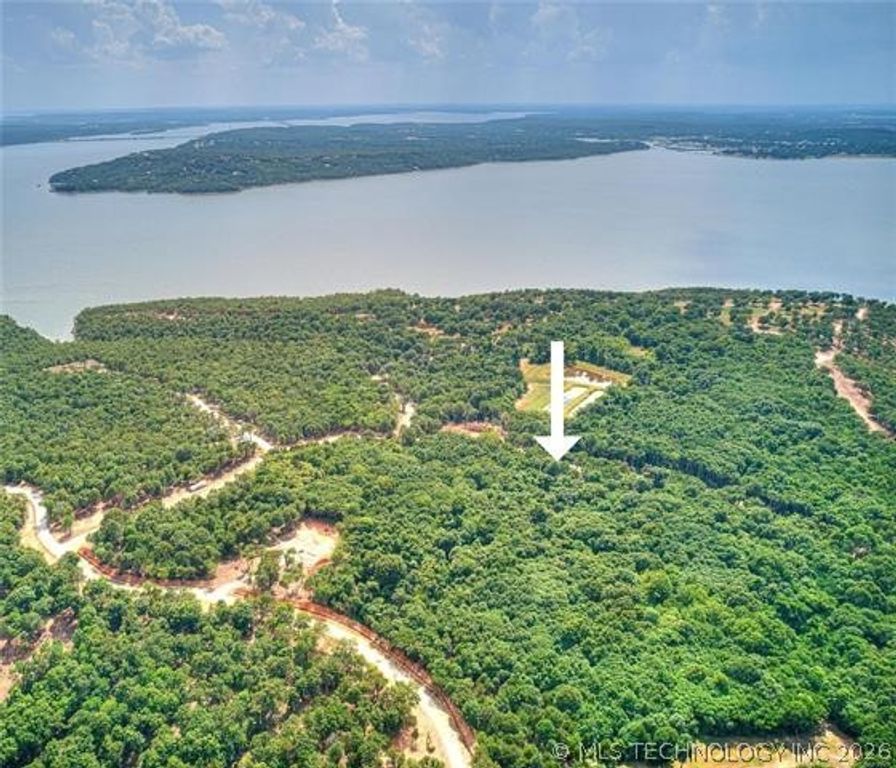 223 Patriot Pointe, Eufaula, OK 74432