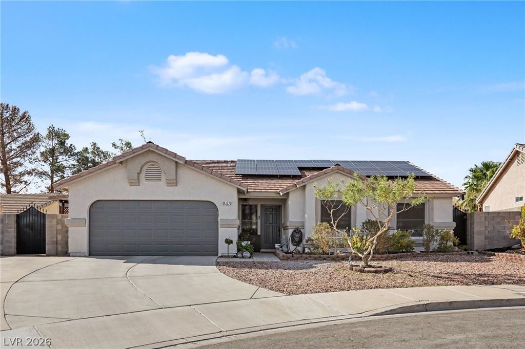 543 Vantage Avenue, Henderson, NV 89002 — photo 3