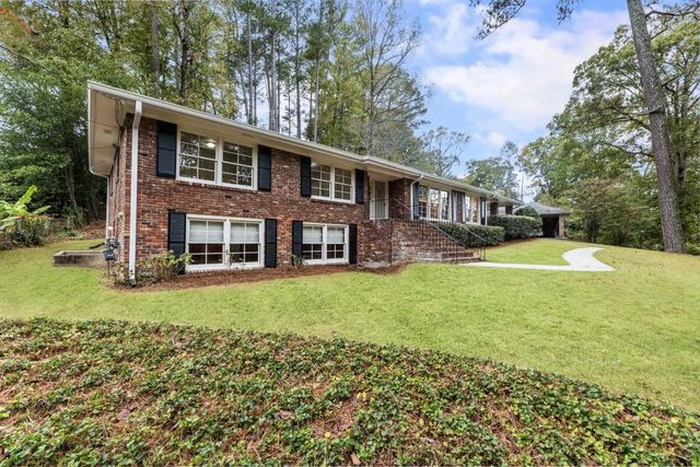 1648 Council Bluff Drive, Atlanta, GA 30345