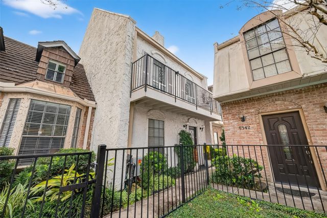 5338 Brownway Street B19, Houston, TX 77056