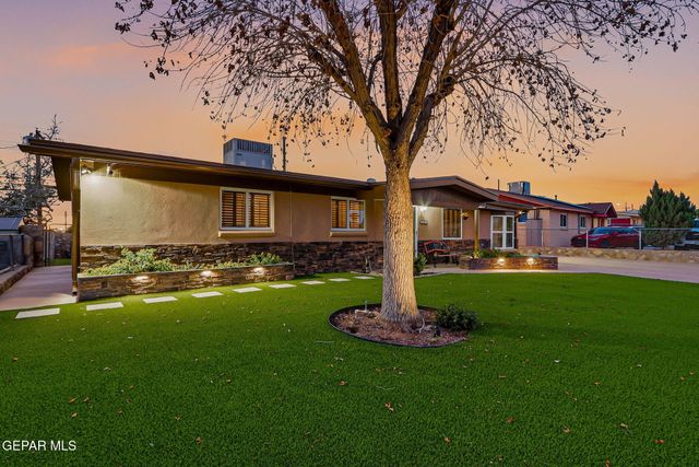 1121 Stanley Street, El Paso, TX 79907
