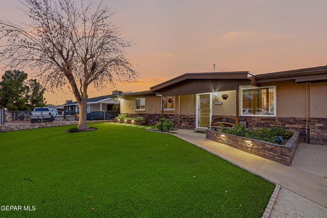 1121 Stanley Street, El Paso, TX 79907