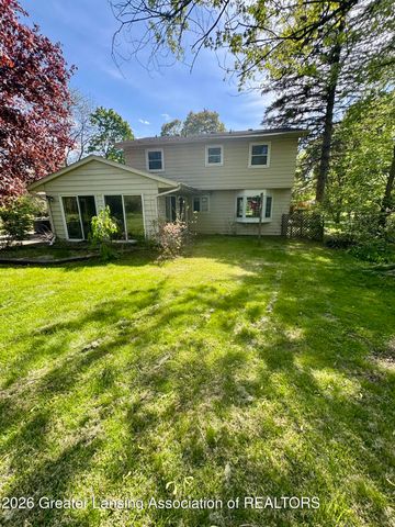 4326 Manitou Drive, Okemos, MI 48864