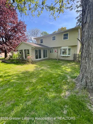 4326 Manitou Drive, Okemos, MI 48864
