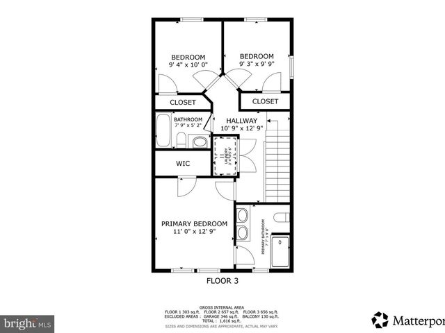 4337 LAPLATA AVE, Baltimore, MD 21211