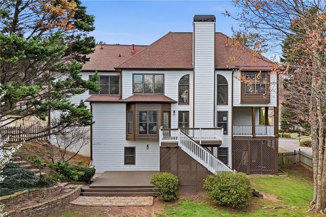 167 Laurel Way, Woodstock, GA 30188