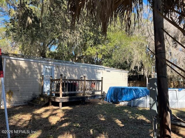 104 LUNKER LODGE Road, Georgetown, FL 32139