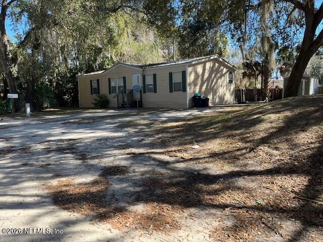 104 LUNKER LODGE Road, Georgetown, FL 32139