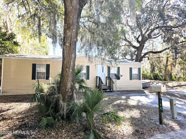 104 LUNKER LODGE Road, Georgetown, FL 32139