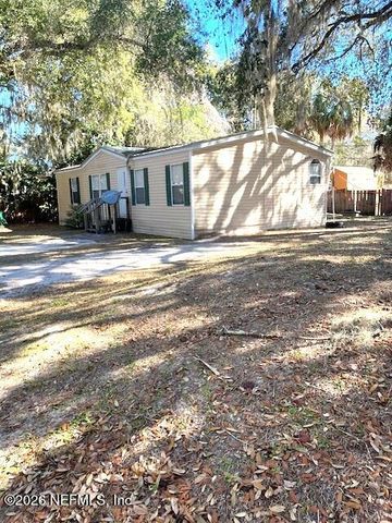 104 LUNKER LODGE Road, Georgetown, FL 32139