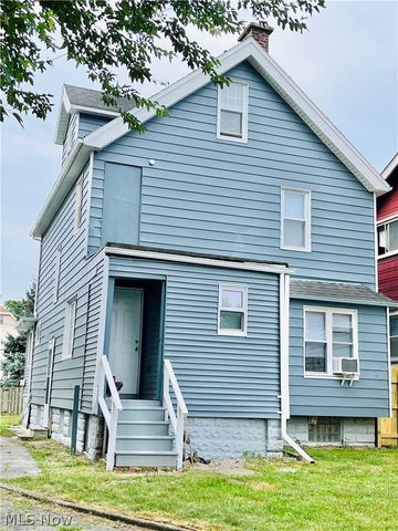 10914 Fidelity Avenue, Cleveland, OH 44111