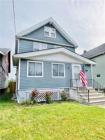 10914 Fidelity Avenue, Cleveland, OH 44111