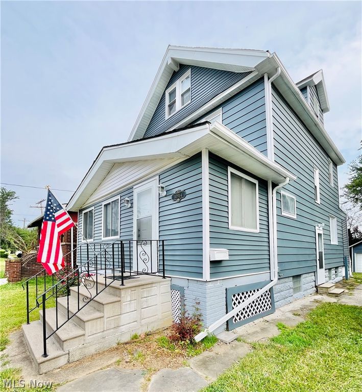 10914 Fidelity Avenue, Cleveland, OH 44111