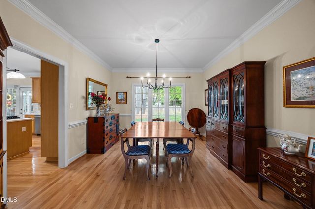 1000 Federal House Avenue, Wake Forest, NC 27587