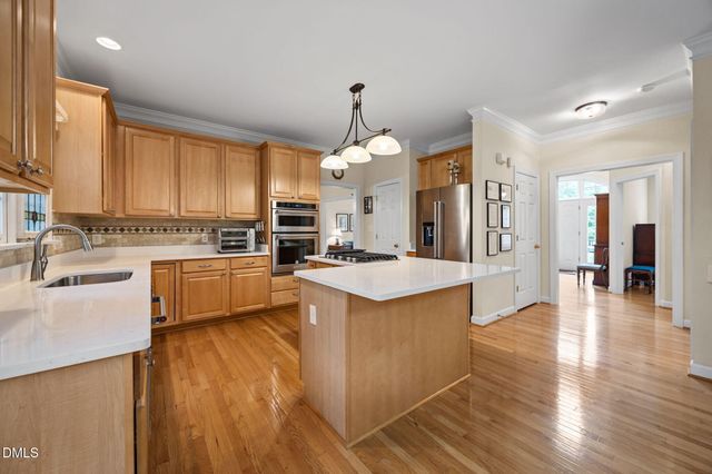1000 Federal House Avenue, Wake Forest, NC 27587