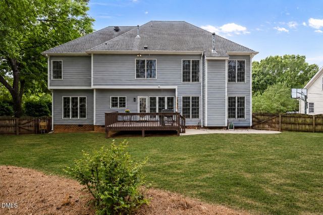 1000 Federal House Avenue, Wake Forest, NC 27587