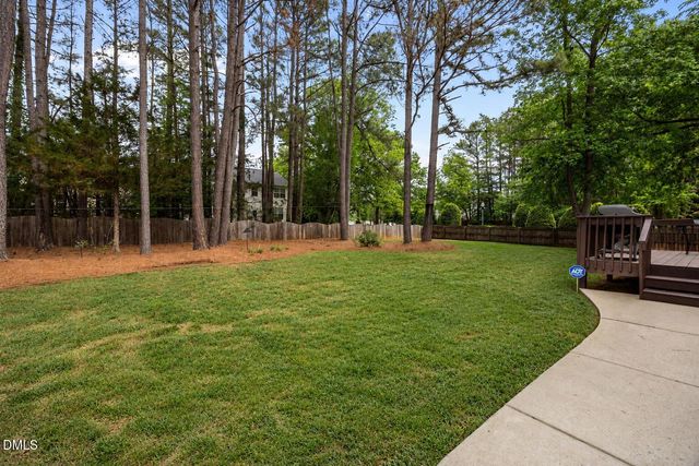 1000 Federal House Avenue, Wake Forest, NC 27587