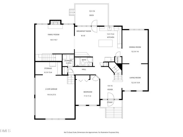 1000 Federal House Avenue, Wake Forest, NC 27587