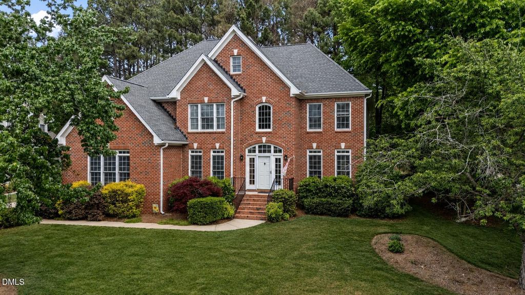 1000 Federal House Avenue, Wake Forest, NC 27587