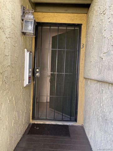 4013 Oakcrest 3, San Diego, CA 92105