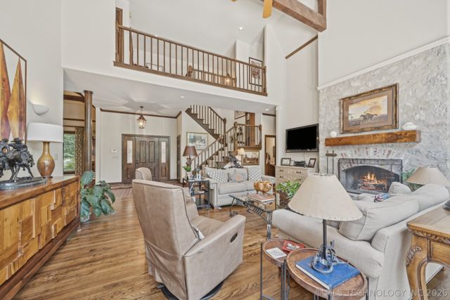 1025 N Woodland Place, Sand Springs, OK 74063