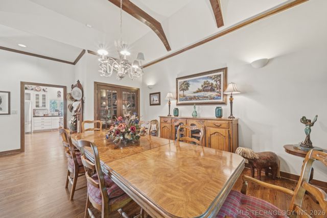 1025 N Woodland Place, Sand Springs, OK 74063