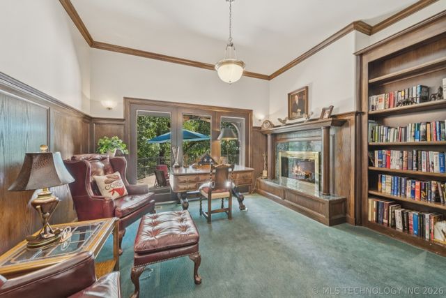 1025 N Woodland Place, Sand Springs, OK 74063