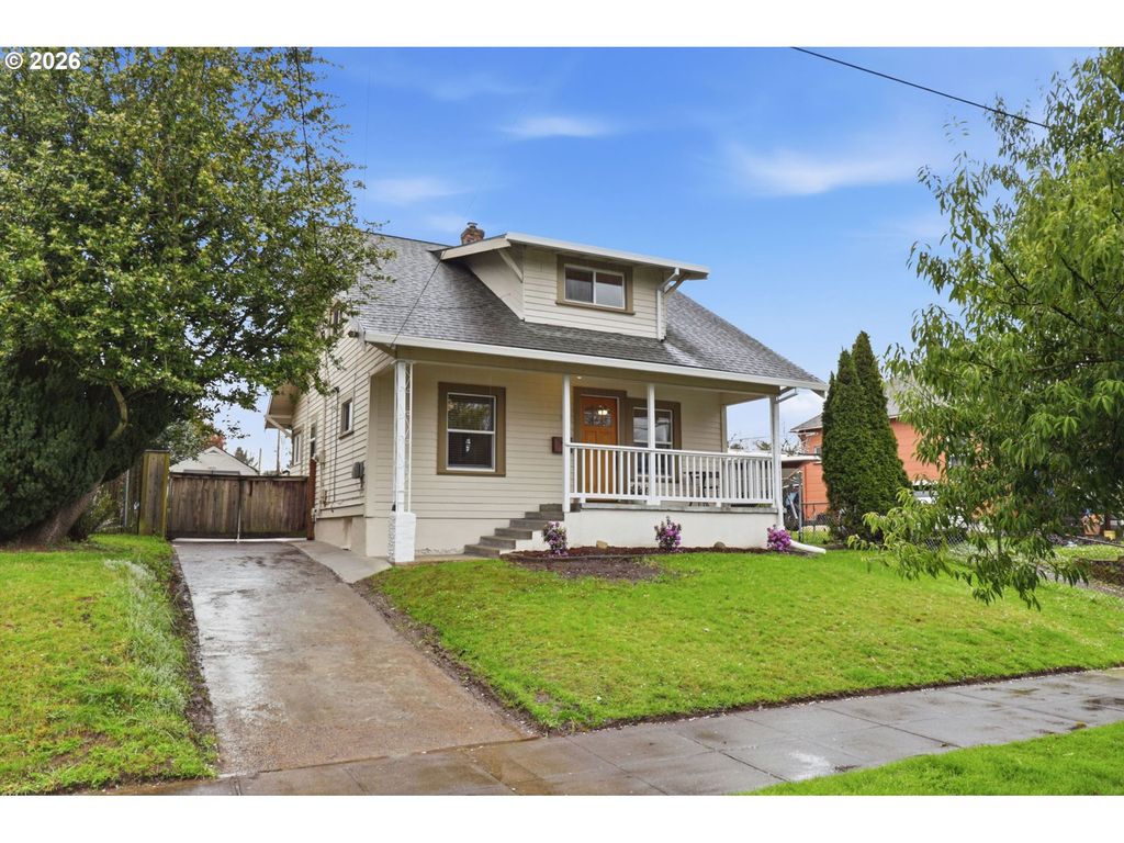 1644 N AINSWORTH St, Portland, OR 97217