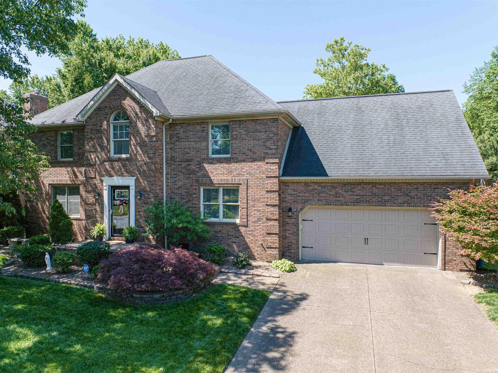 335 Key West Drive, Evansville, IN 47712