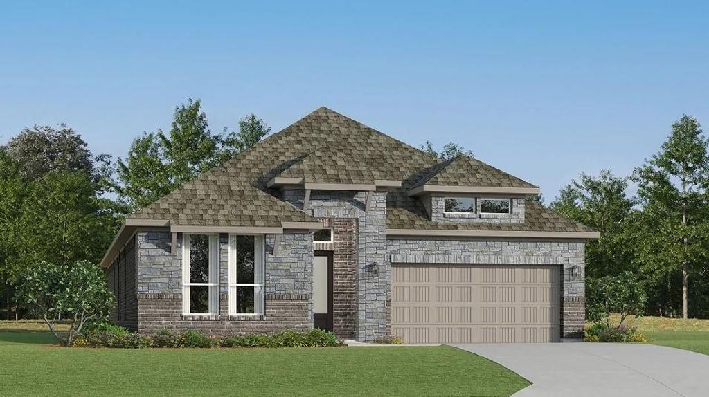 1532 Magnolia Farm WAY, Georgetown, TX 78628