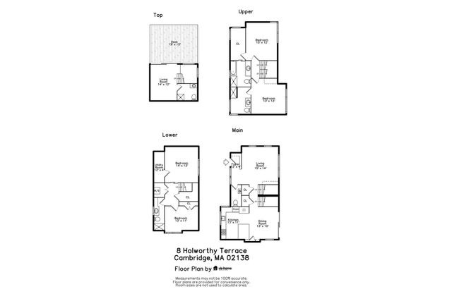 8 Holworthy Terrace, Cambridge, MA 02138