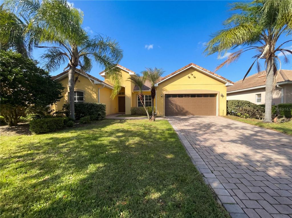 3629 NORTHWOODS DRIVE, Kissimmee, FL 34746