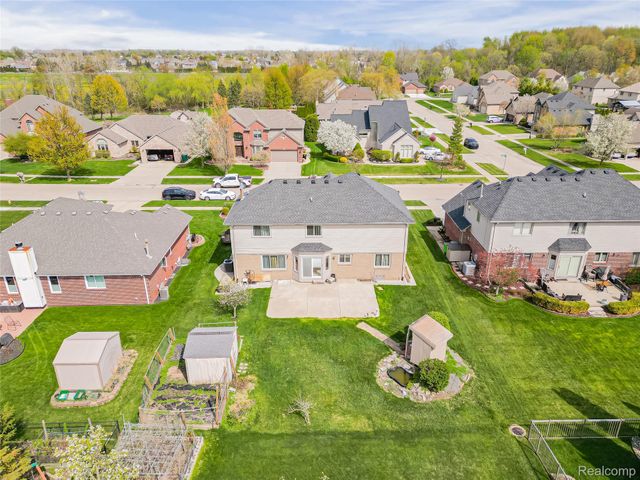 48199 Lafayette Drive, Macomb Township, MI 48044