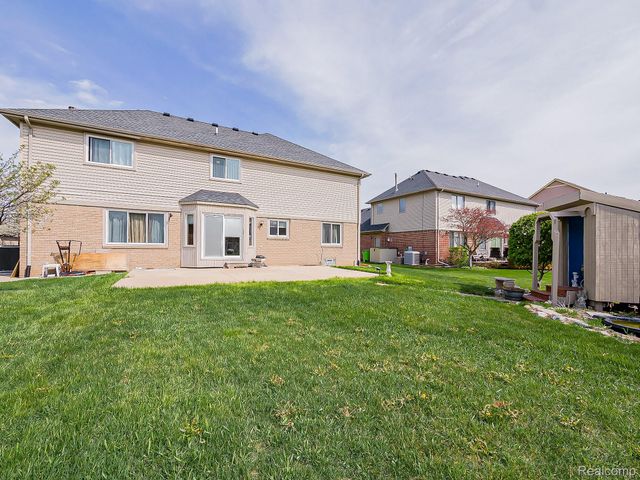 48199 Lafayette Drive, Macomb Township, MI 48044