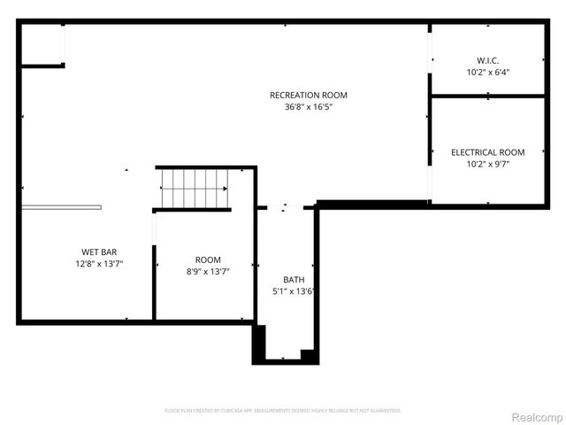 48199 Lafayette Drive, Macomb Township, MI 48044