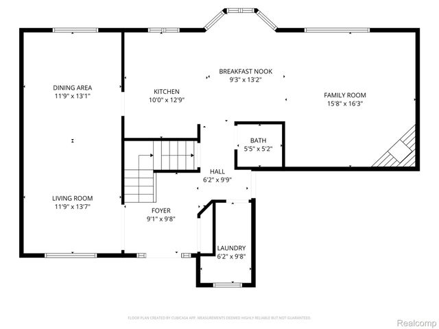 48199 Lafayette Drive, Macomb Township, MI 48044